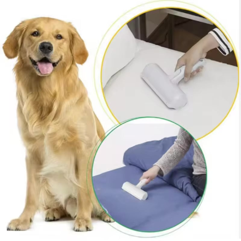 Reusable Pet Hair Remover Roller