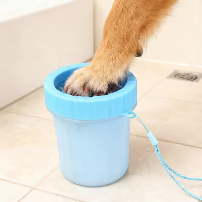 Dexas MudBuster Portable Paw Cleaner