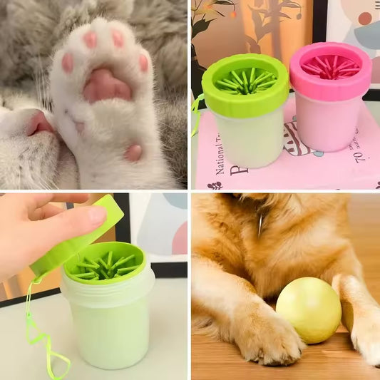 Dexas MudBuster Portable Paw Cleaner