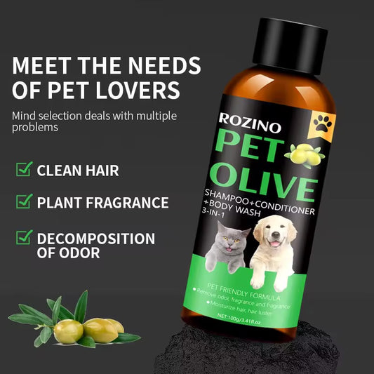 Pet Shampoo