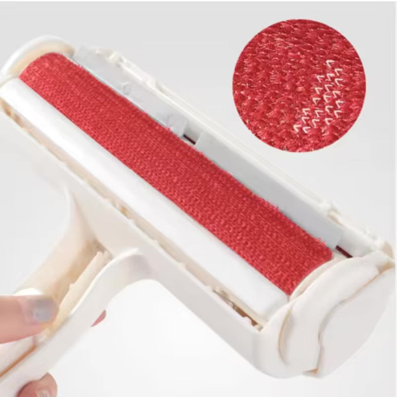 Reusable Pet Hair Remover Roller