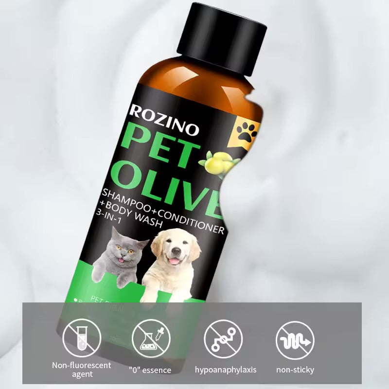 Pet Shampoo