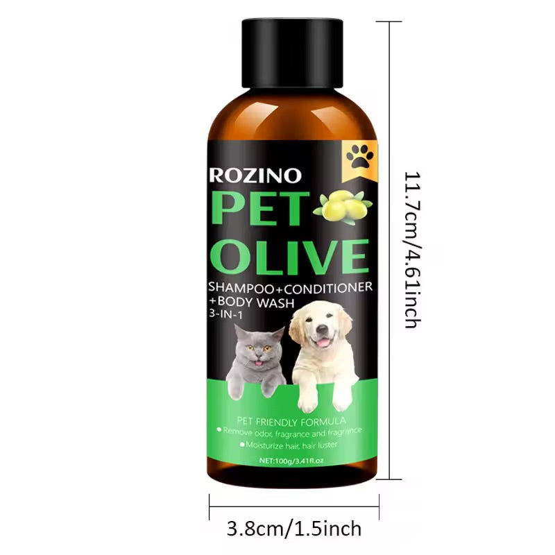 Pet Shampoo