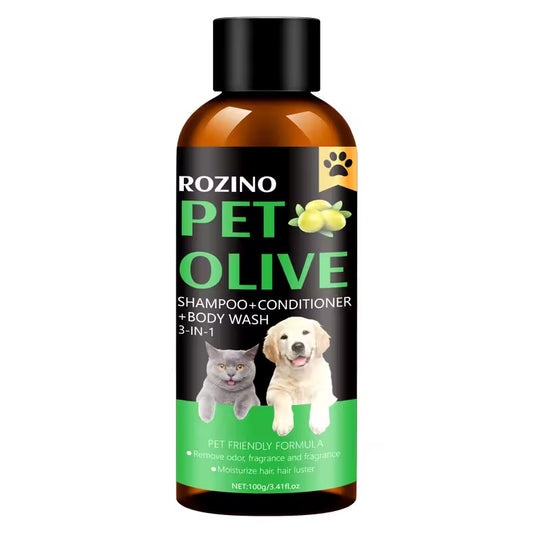 Pet Shampoo