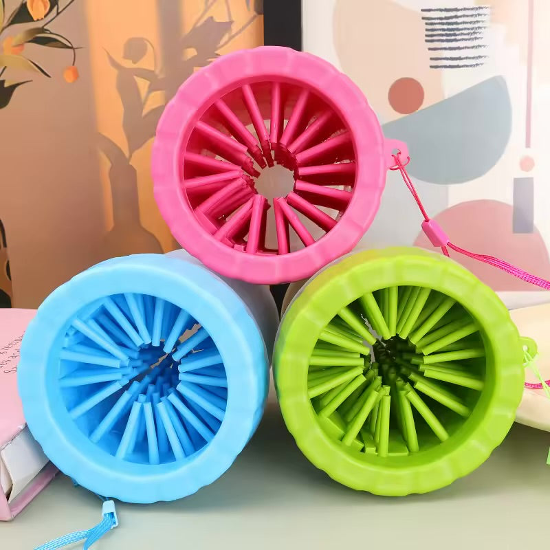 Dexas MudBuster Portable Paw Cleaner